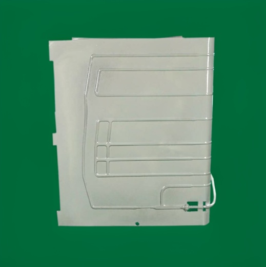 *Evaporator NORD 226 465x240x390 mm 2-channel with capillary with side panels 