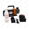 Vacuum pump 1-st 50 l/min battery 18V Poletron photo 4 - 