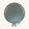 *Glass-ceramic surface burner 2100/700W Ш230mm two-zone WHIRLPOOL 481231018895 photo 4 - 