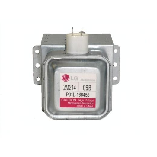 Magnetron LG 700W 4 plated 6 holes 2M214-06B perpendicular connector photo 1 - Magnetron LG 700W 4 plated 6 holes 2M214-06B perpendicular connector photo 1 -