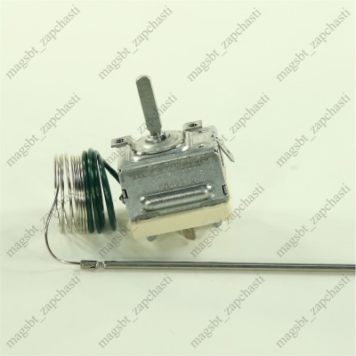 *Oven thermostat 262°C 220-240 L220mm EGO INDESIT 297891 photo 2269001