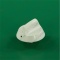 Stove power switch knob white Ø6/47 mm univ. photo 2 - 