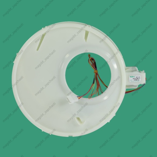 *Refrigerator fan housing HAIER 0060846942 photo 3 - 