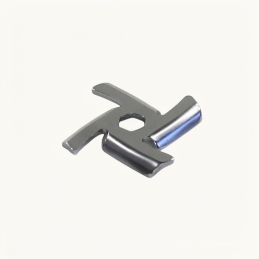 Meat grinder knife POLARIS Ø46mm hexagon 8mm 