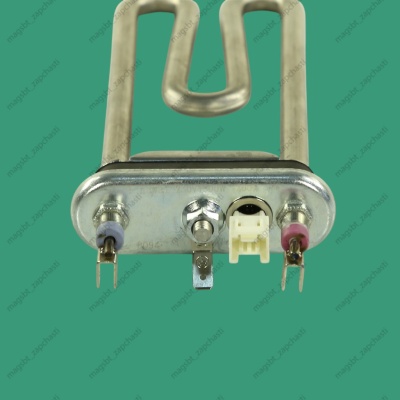 ТЭН стиральной машины 1300W прямой ДРТ L160мм KAWAI CANDY 41034901 photo 2407827 ТЭН стиральной машины 1300W прямой ДРТ L160мм KAWAI CANDY 41034901 photo 2407827