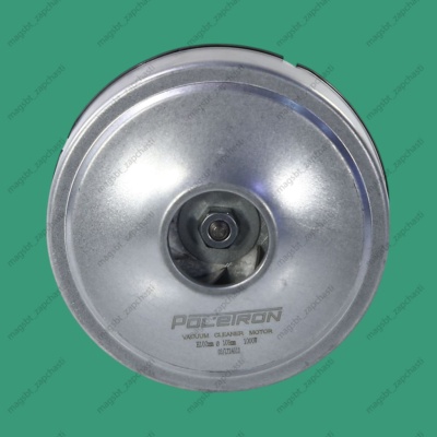 Vacuum cleaner motor 1000W h102mm Ø105mm h40mm for small vacuum cleaners photo 2280796