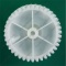 *Meat grinder gear REDMOND D81/25 mm h56 mm z38/12 helical/straight RMG-1203 photo 3 - 