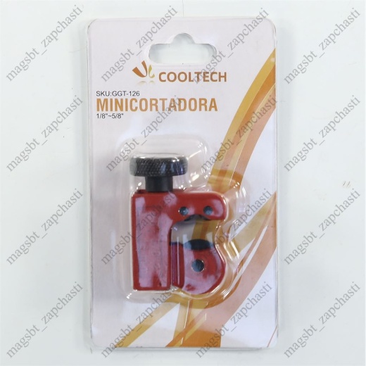 Pipe cutter GGT-126 O 3-16 mm photo 4 - 