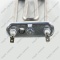 Tubular heating element of washing machine 1900W straight with a hole for temperature sensor L190mm FARBEI photo 3 - 