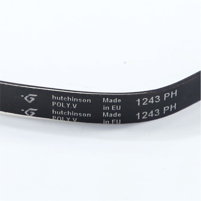 Washing Machine Belt 1243 H7 PH Hutchinson (WHIRLPOOL 481935818143 narrow) photo 2377910 Washing Machine Belt 1243 H7 PH Hutchinson (WHIRLPOOL 481935818143 narrow) photo 2377910