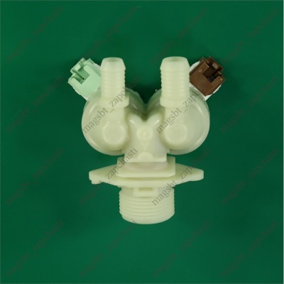 КЭН стиральной машины 2 180˚ Ø14 мм фишка 220V Zanussi photo 2395721 КЭН стиральной машины 2 180˚ Ø14 мм фишка 220V Zanussi photo 2395721