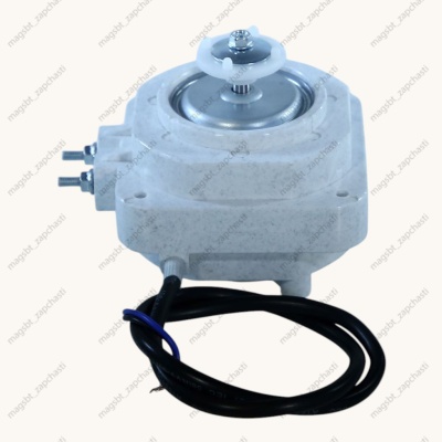 Микродвигатель NYZ 10/40W 0,25A 1300 об/мин пластик photo 2397016