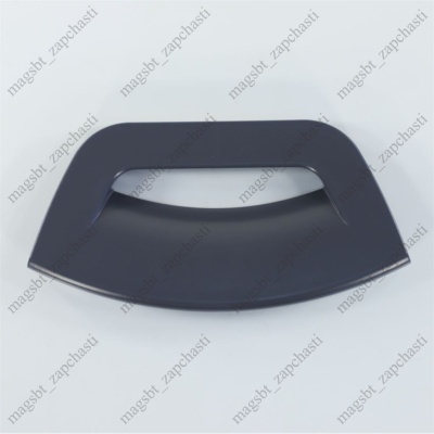 *Washing machine door handle kit INDESIT C00286151 C00288568 black photo 2503413