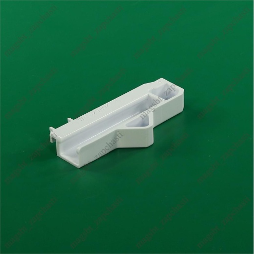 Glass shelf support INDESIT C00385645 Glass shelf support INDESIT C00385645