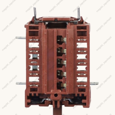 Переключатель духовки GOTTAK 5 поз 820510 AMICA 8050044 photo 2427137