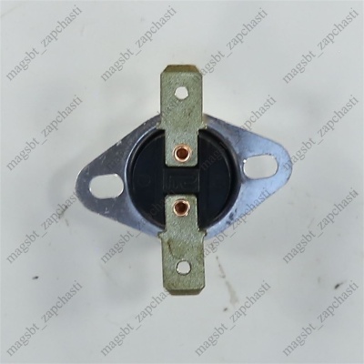 Thermostat 16A 110°C bimetallic photo 2433055