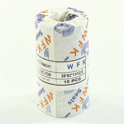 Сальник бака для стиральной машины 35x62x11/12,5 GPF SKL ZANUSSI 1249685007 photo 2403804 Сальник бака для стиральной машины 35x62x11/12,5 GPF SKL ZANUSSI 1249685007 photo 2403804