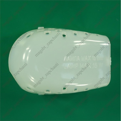 Плафон лампы освещения холодильника INDESIT C00857108 photo 2399794