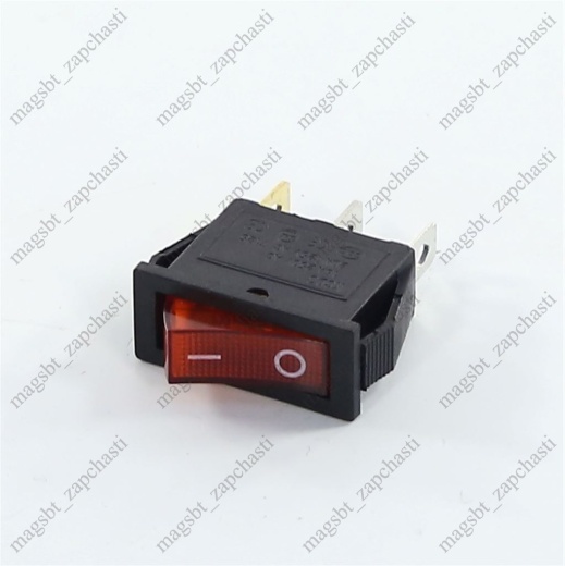 *Button keyboard KSDZ 16/20 A 250 V photo 1 - 