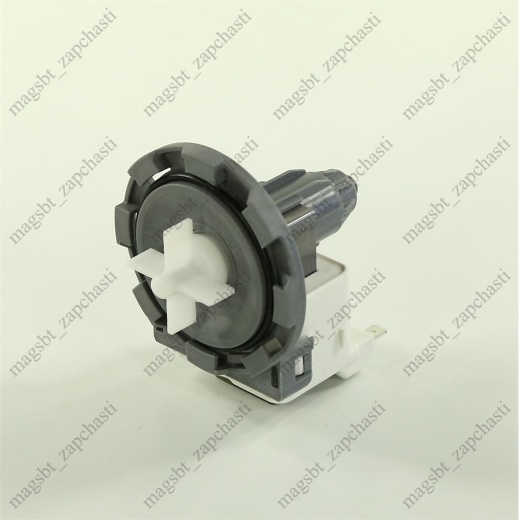 Washing Machine pump Hanyu 8 clips 30W clamps back copper 9010883 