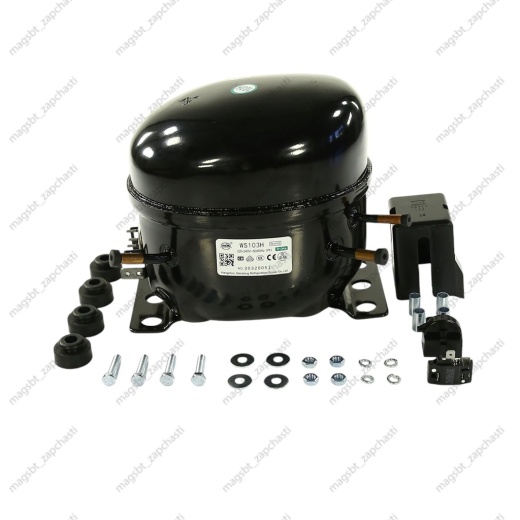 Compressor Wansheng WS103H 280W/-23,3°C R-134 