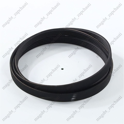 Washing Machine Belt 1196 J5 PJE Hutchinson (ELECTROLUX 1240211506 ZANUSSI 1323531200) 