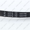 Washing Machine Belt 1233 H9 PHE Hutchinson (MERLONI 651009076 wide) photo 3 - 