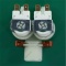 *Washing machine solenoid inlet valve 2 180° Ø10 mm terminals 220 V Whirlpool photo 4 - 
