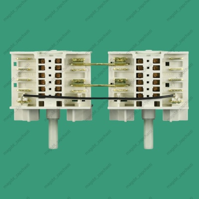 Переключатель духовки GORENJE 7 поз 617736 5HE555 photo 2427107