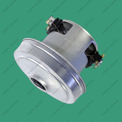 Vacuum cleaner motor 2000W h120mm Ø130mm h29mm POLETRON LG 