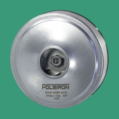 Vacuum cleaner motor 600W h96mm Ø107mm h42mm for small vacuum cleaners photo 2442987