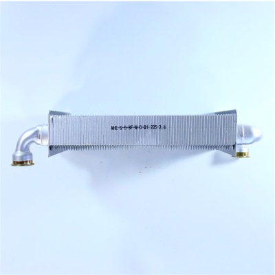 Теплообменник первичный котла монотермический Ariston L225мм Clas Matis photo 2404909 Теплообменник первичный котла монотермический Ariston L225мм Clas Matis photo 2404909