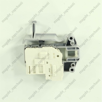 *Washing machine door lock device INDESIT HOTPOINT ARISTON 254755 photo 2436492