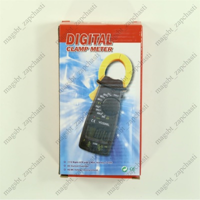 Мультиметр цифровой-клещи DT-3266 photo 2397350