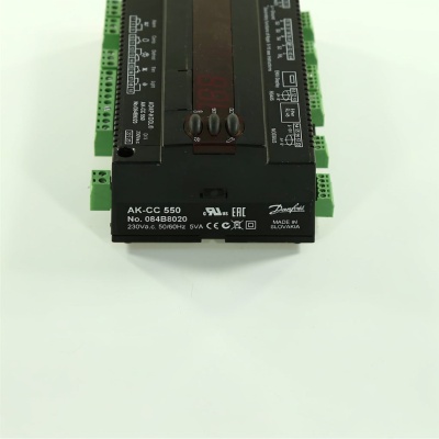 Блок управления DANFOSS 2 датчика AK-CC 550 084B8020 (974) photo 2388670 Блок управления DANFOSS 2 датчика AK-CC 550 084B8020 (974) photo 2388670