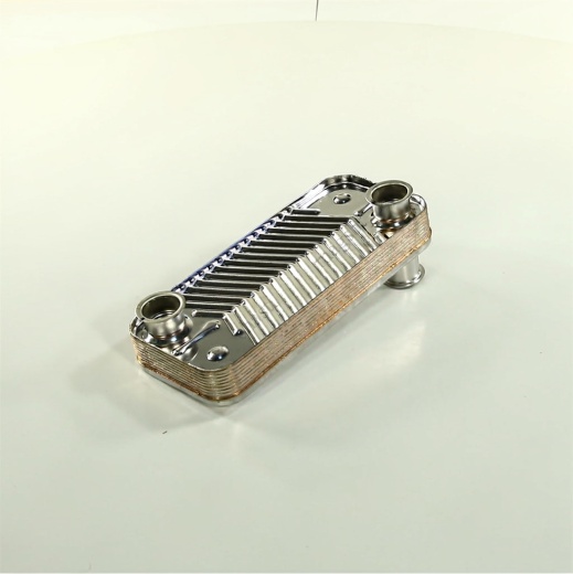 *Secondary heat exchanger boiler Navien DHW HR12 13-24 kW L 210 mm W 100 mm 30004995 A original 