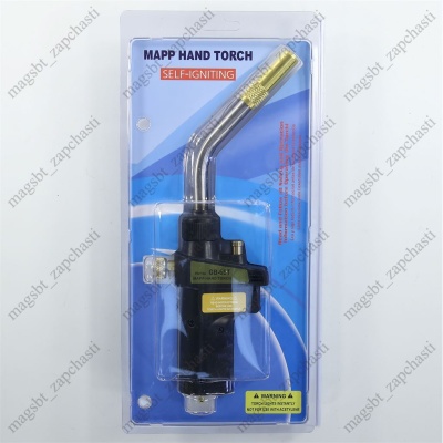 Burner WK-030 Piezo ignition MAPP photo 2263360