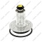Boiler circulation pump 82W 0.36A 3 speed Wilo Florida 15-5 photo 4 - 