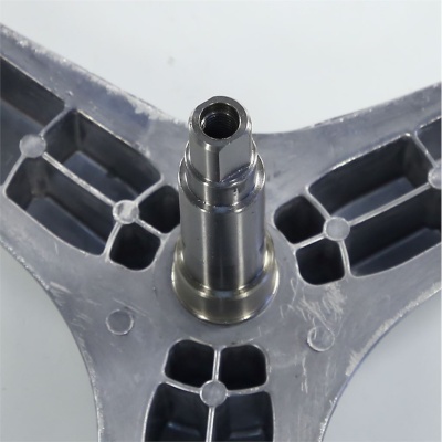 *Crosspiece SAMSUNG Cod 740 DC97-15971A bottom 205/204 W Ø30mm H106.5mm photo 2395292 *Crosspiece SAMSUNG Cod 740 DC97-15971A bottom 205/204 W Ø30mm H106.5mm photo 2395292