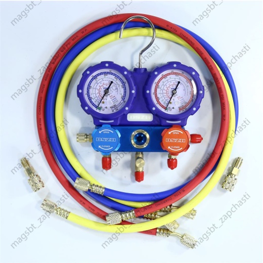 Manifold Gauge Set DSZH WK-C3602S photo 1 - 