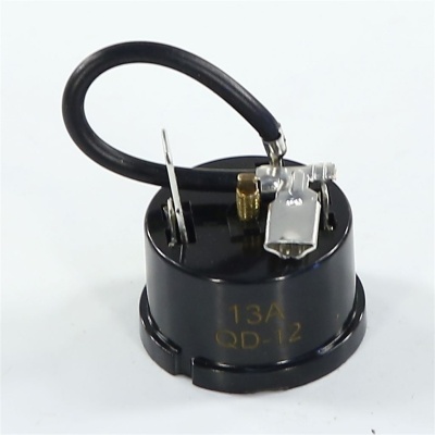 Реле тепловое QD-12 13A 120±5C˚ photo 2401312 Реле тепловое QD-12 13A 120±5C˚ photo 2401312