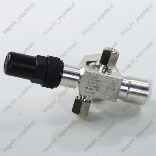 *Shut-off valve Rotalock Frigopoint (1 1/4"-3/4") photo 3 - 