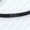 Bread machine belt MOULINEX L552mm Z187 toothed belt MS90S3m561 photo 4 - 