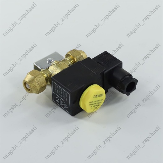 Solenoid valve Ø9,52mm 3/8" SV1020/3 screw Solenoid valve Ø9,52mm 3/8" SV1020/3 screw
