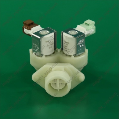 КЭН стиральной машины 2 180˚ Ø14 мм фишка 220V Zanussi photo 2395723 КЭН стиральной машины 2 180˚ Ø14 мм фишка 220V Zanussi photo 2395723