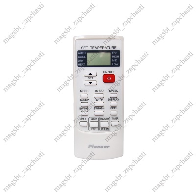 Сплит система PIONEER 07 (KFR20) Pacific photo 2404274