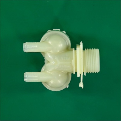 КЭН стиральной машины 2 180˚ Ø10 мм фишка справа 220V Robertshaw photo 2423410 КЭН стиральной машины 2 180˚ Ø10 мм фишка справа 220V Robertshaw photo 2423410