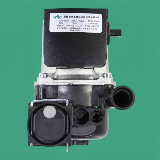 *Boiler circulation pump 39/58/82 W 0.37 A 3 speed WILO NFSL 12/6-HE-3 photo 3 - *Boiler circulation pump 39/58/82 W 0.37 A 3 speed WILO NFSL 12/6-HE-3 photo 3 -