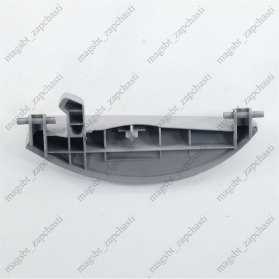 Ручка люка стиральной машины HANSA 8017485 9013502 серая photo 2402598 Ручка люка стиральной машины HANSA 8017485 9013502 серая photo 2402598
