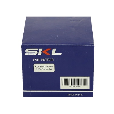 Fan SKL rod 28mm Ø3mm 220V MTF720RF with impeller MTF720RF photo 2365639 Fan SKL rod 28mm Ø3mm 220V MTF720RF with impeller MTF720RF photo 2365639